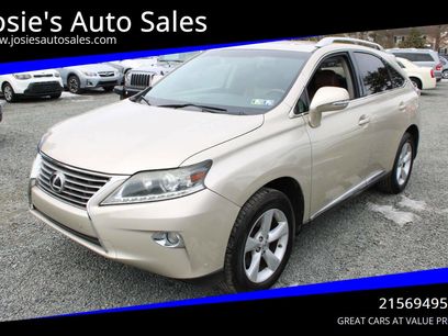 Used 2013 Lexus RX 350 AWD