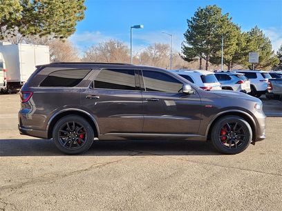 Used 2018 Dodge Durango SRT w/ SRT Interior Appearance Group