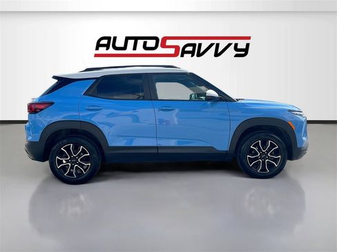 Used 2024 Chevrolet TrailBlazer ACTIV w/ Convenience Package image 8