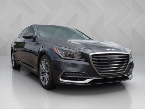 Used 2018 Genesis G80 3.8 w/ Option Group 02 AWD/4WD image 6
