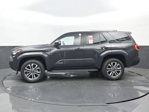 New 2026 Toyota 4Runner Limited AWD/4WD image 23