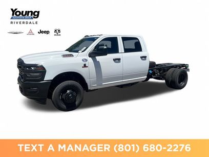New 2026 RAM 3500 Tradesman