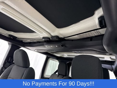 New 2026 Jeep Wrangler Sport S image 27