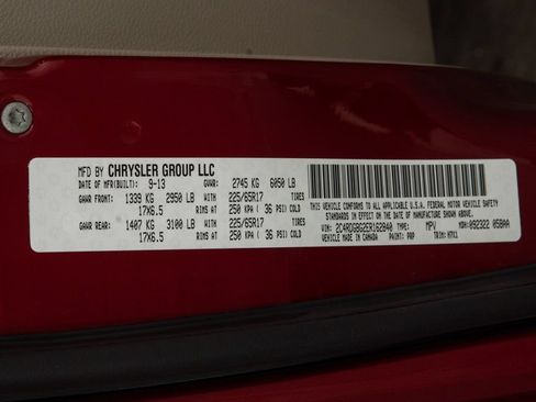 Used 2014 Dodge Grand Caravan SE w/ Quick Order Package 29E SE FWD image 29