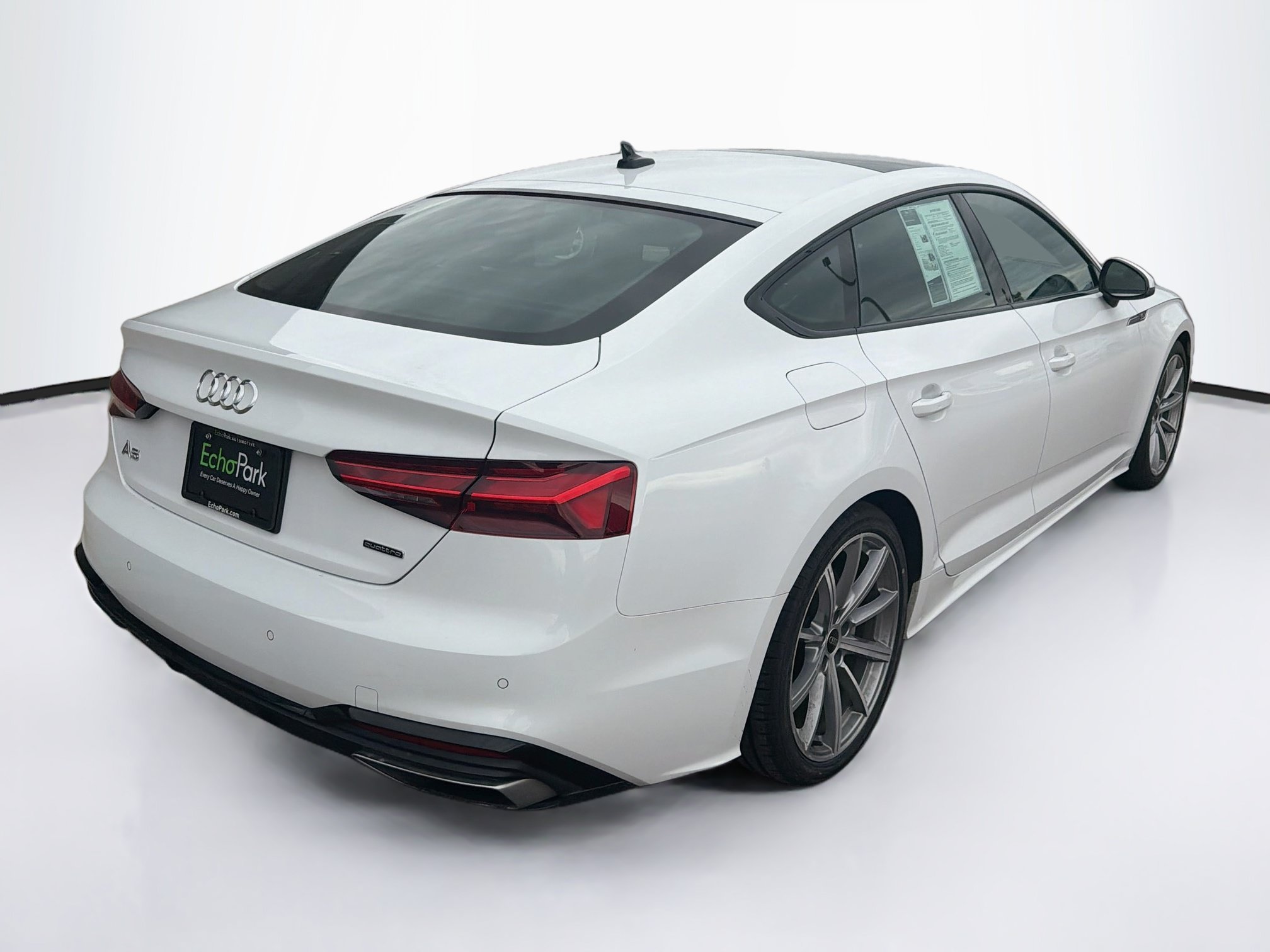 Used 2025 Audi A5 2.0T Premium AWD/4WD image 9