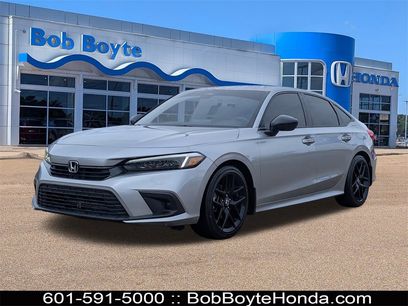 Certified 2023 Honda Civic Sport