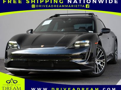 Used 2023 Porsche Taycan 4 Cross Turismo w/ Premium Package