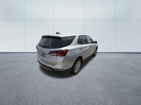 Used 2022 Chevrolet Equinox LT AWD/4WD image 8