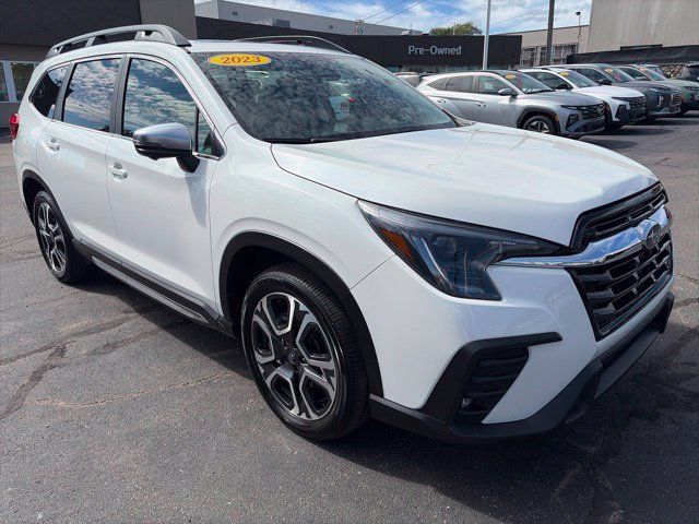 Used 2023 Subaru Ascent Limited w/ Technology Package AWD/4WD image 2