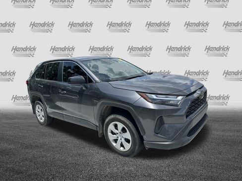 Used 2024 Toyota RAV4 LE FWD image 2