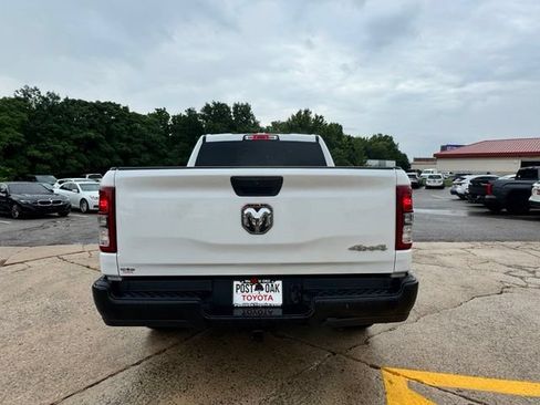 Used 2023 RAM 1500 Tradesman AWD/4WD image 7