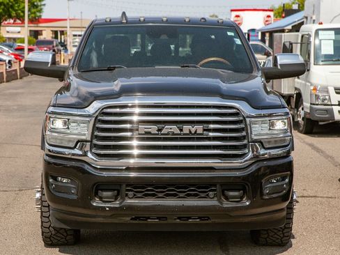 Used 2019 RAM 3500 Limited AWD/4WD image 3