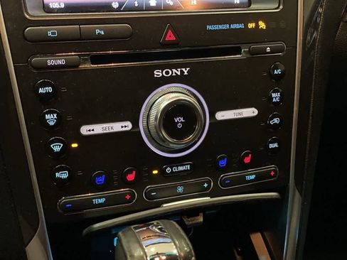 Used 2016 Ford Explorer Sport w/ Equipment Group 401A image 21