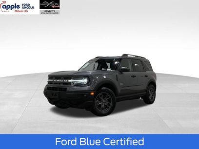 Certified 2023 Ford Bronco Sport Big Bend w/ Convenience Package