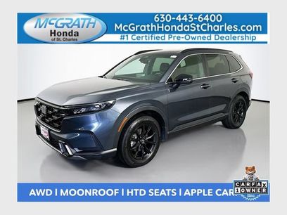 Used 2024 Honda CR-V Sport