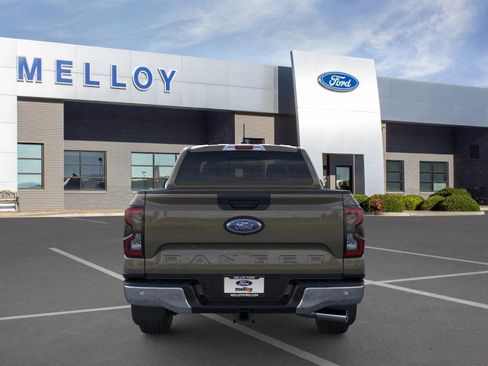 New 2025 Ford Ranger Lariat w/ FX4 Off-Road Package image 5