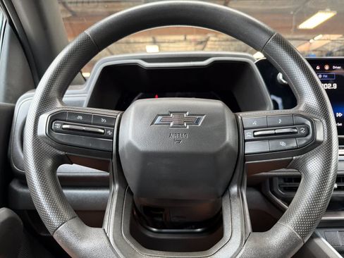 Used 2023 Chevrolet Colorado Trail Boss w/ LPO, Skid Plate Package AWD/4WD image 22