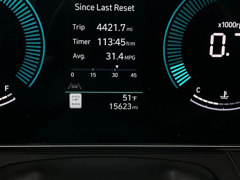 Used 2025 Hyundai Kona SEL image 40