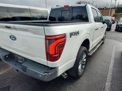 Used 2024 Ford F150 Lariat w/ Bed Utility Package image 9