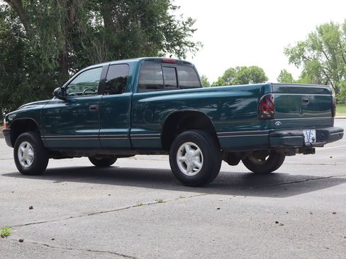 Used 1998 Dodge Dakota Sport AWD/4WD image 7