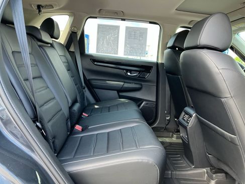 Certified 2025 Honda CR-V EX-L image 33