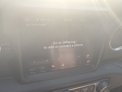 Used 2021 Jeep Wrangler Unlimited Sahara image 27