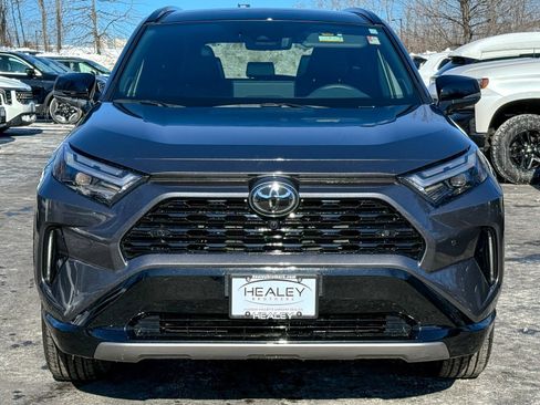 Used 2025 Toyota RAV4 XSE image 2