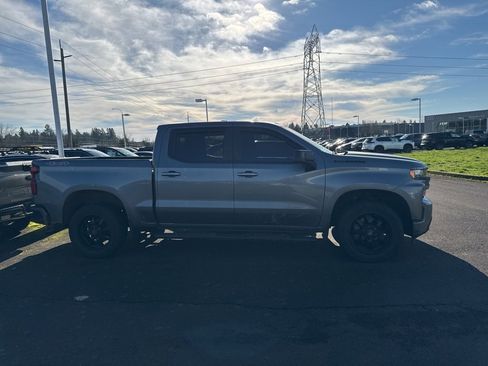 Used 2021 Chevrolet Silverado 1500 RST w/ Convenience Package II image 5