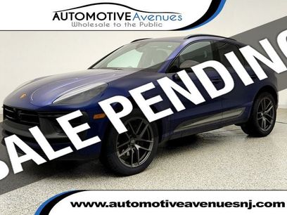 Used 2023 Porsche Macan Turbo