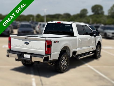 Used 2025 Ford F250 Lariat AWD/4WD image 7