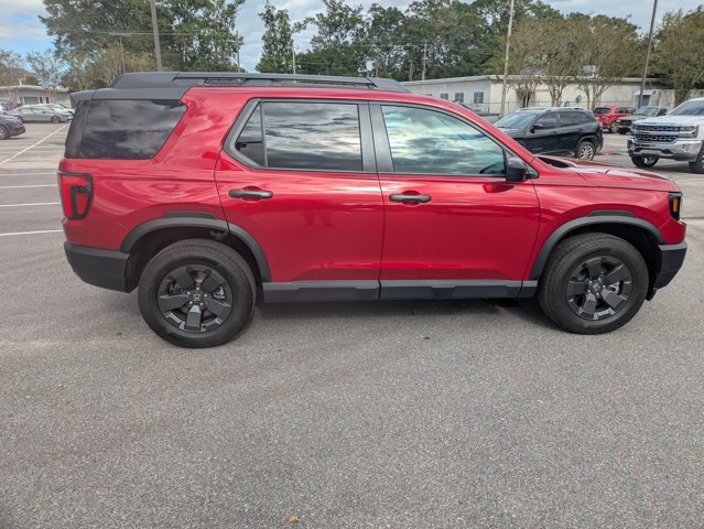 Certified 2026 Honda Passport RTL image 4