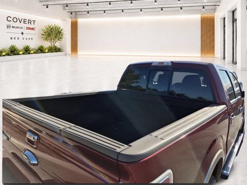Used 2014 Ford F150 King Ranch w/ King Ranch Luxury Package RWD image 40