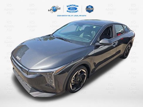 Used 2025 Kia K4 EX FWD image 4