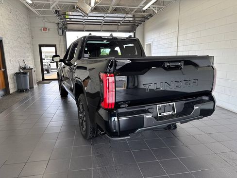 Certified 2025 Toyota Tundra Platinum AWD/4WD image 6