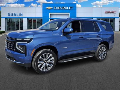 New 2026 Chevrolet Tahoe High Country