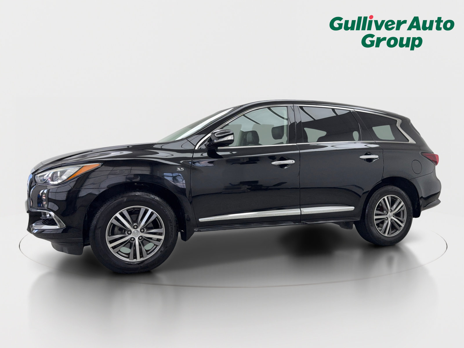 Used 2020 INFINITI QX60 Pure AWD/4WD image 2