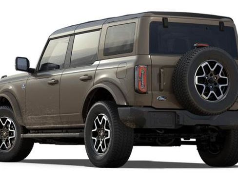 New 2025 Ford Bronco Outer Banks image 27