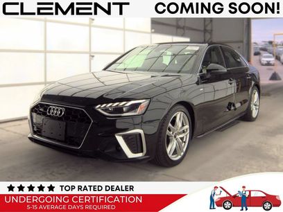 Used 2023 Audi A4 2.0T Premium Plus