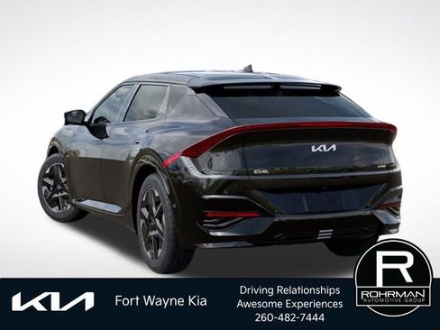 New 2026 Kia EV6 GT-Line RWD image 4