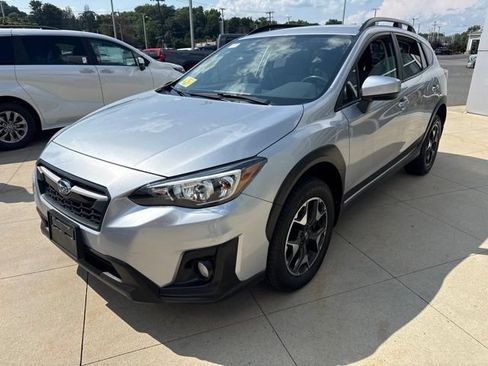 Used 2019 Subaru Crosstrek 2.0i Premium AWD/4WD image 3