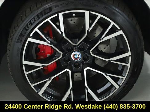 Used 2022 BMW X5 M w/ Competition Package 2 AWD/4WD image 10