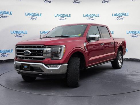 Used 2023 Ford F150 Lariat w/ Equipment Group 502A High AWD/4WD image 11