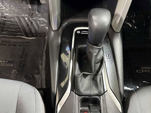 Certified 2025 Toyota Corolla Cross AWD Hybrid image 22