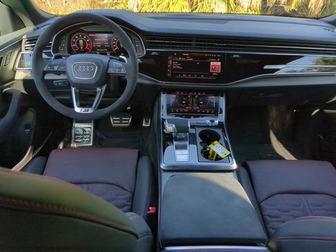 New 2026 Audi RS Q8 performance image 14