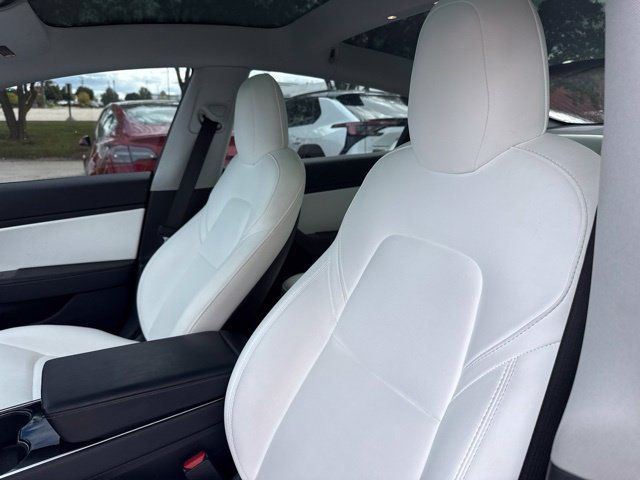 Used 2020 Tesla Model 3 Performance AWD/4WD image 10
