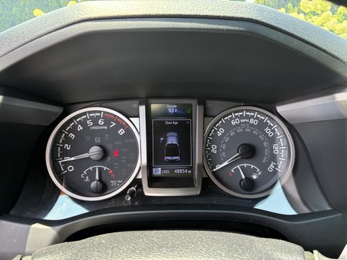 Used 2023 Toyota Tacoma 4x4 Double Cab w/ Trail Edition image 31