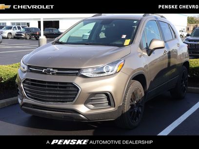 Certified 2022 Chevrolet Trax LT w/ Sport Edition