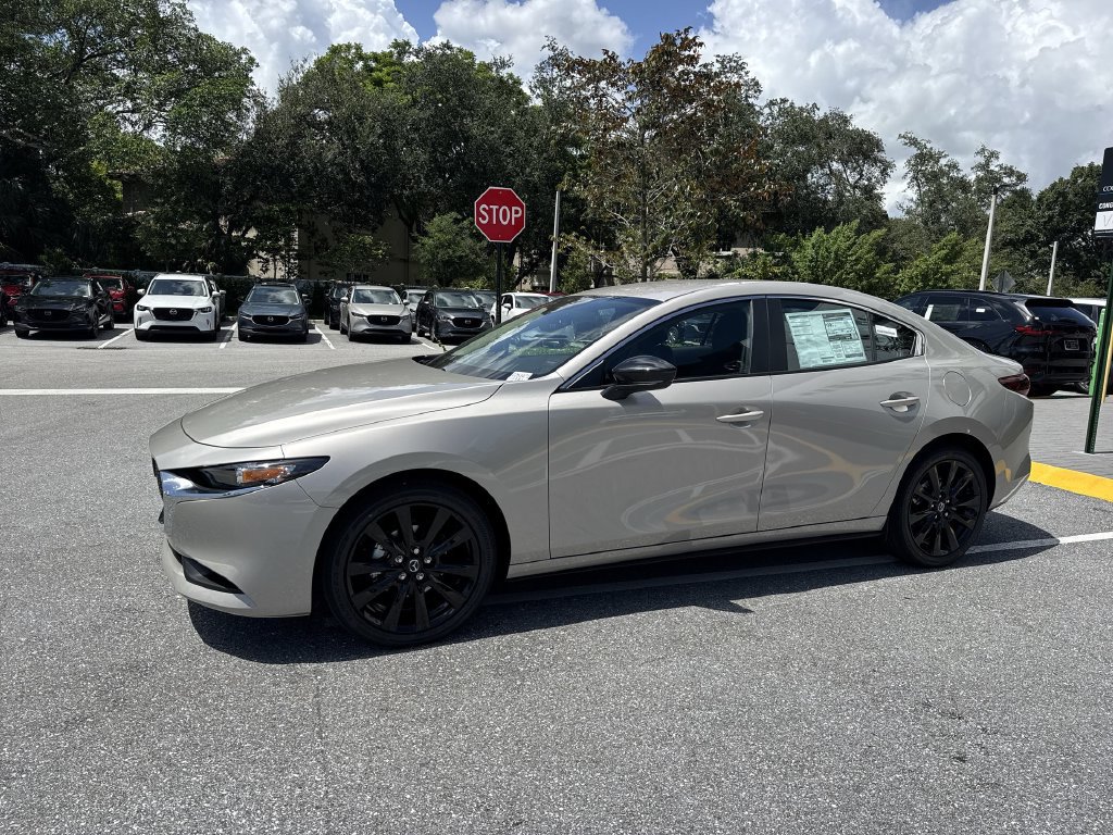 New 2026 MAZDA MAZDA3 s Sport FWD image 10