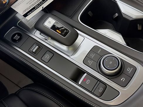 New 2026 INFINITI QX60 Luxe image 20