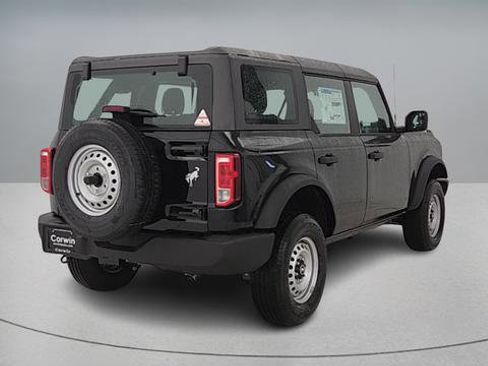 New 2025 Ford Bronco 4-Door AWD/4WD image 7